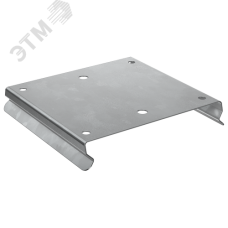 ESCA 5 Кр. пов. верт. внутр. 45град 80х100-1,2 HDZ IEK