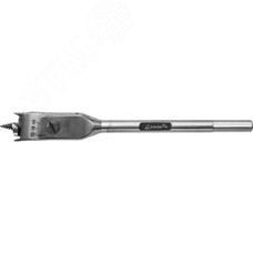 Сверло перьевое 22-76 мм