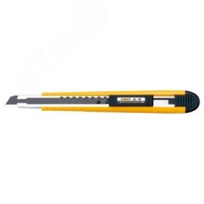 Нож Autolock 9 мм