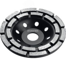 Ччашка алмазная Double d 125 мм