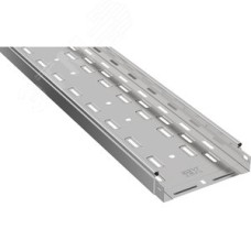 ESCA 3 Лоток перфорированный без боковой перфорации 50х200х3000-0.45