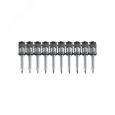 Гвозди по бетону оцинкованные, 1000 шт, CN 32 х 2.7 мм