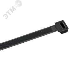 Хомут P6.6 стандартный черный 12.4х880мм 100шт/упак IEK