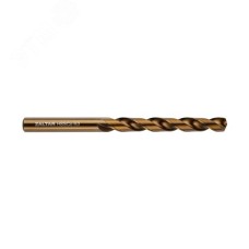 Сверло по металлу, индустриальное, DIN 338, HSS-E Co5, Тип VA, 5xD, 9,00 мм