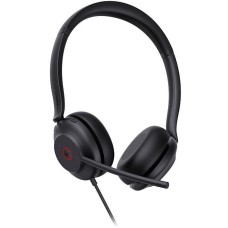 Гарнитура проводная/ Yealink UH35 Dual UC USB-C/A [1308164]