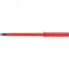 Отвертка-насадка сменная крестовая 62 i PH Набор Kraftform Kompakt VDE PH 2X154 мм