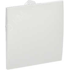 Дверца для корпуса пластикового ЩРН(В)-П-24 IP41 белая TEKFOR