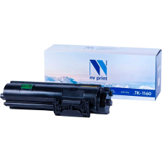 -/ Тонер-картридж NVP NV-TK-1160 для Kyocera P2040dn/ P2040dw (7200k)