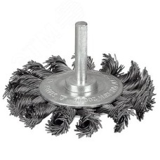 Щётка дисковая 75/6 мм