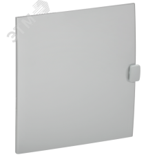 Дверца для корпуса пластикового КМПн-54 IP65 серая непрозрачная TEKFOR
