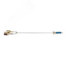 Горелка кровельная ГВ2-1000Р 2 сопла, REXANT