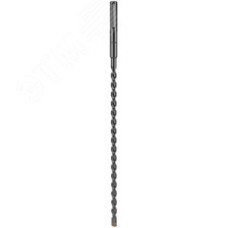 Бур по бетону Profi Plus, SDS-Max с крестовым наконечником, 16x540 мм