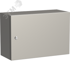 TITAN 5 Корпус металлический ЩМП-50.60.20 (AISI 304) УХЛ1 IP66 IEK