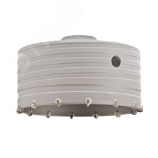 Коронка по бетону М22х120 мм, REXANT