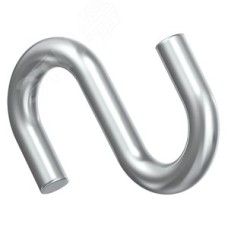 Крюк S-образный 5 мм