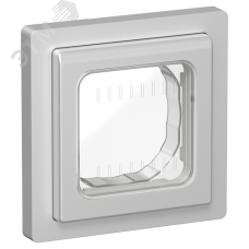 FLITE Рамка 1-местная IP55 Рпро-1-55-ФлА алюминий IEK