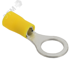 Наконечник НКИ 5,5-10 кольцо 4-6мм (100шт/упак) IEK