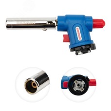 Горелка газовая насадка GT-33 360 град с пьезоподжигом