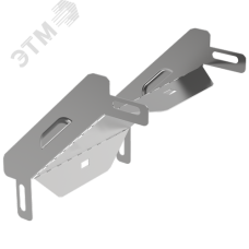 Поворот ESCA 3 вертикальный внешний 90 градусов 35х150-0,6