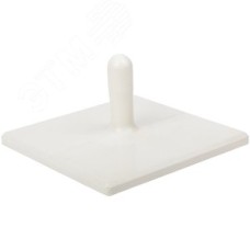 Сокол полиуретановый желтый ''Профи'', 250x250 мм