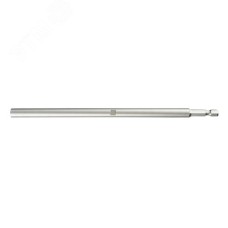 Адаптер для резьбовых бит 185мм М6