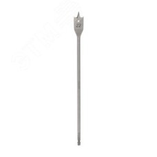 Сверло перовое по дереву 22х300 мм (шестигранный хвостовик), REXANT