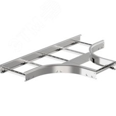 Разветвитель лестничный LESTA Т-образный 55х300 мм R300