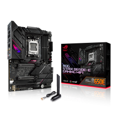 Материнская плата/ ROG STRIX B650E-E GAMING WIFI