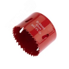 Коронка Bimetal 60 мм, REXANT