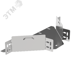 Отвод ESCA 3 Т-образный 80х150-0,6