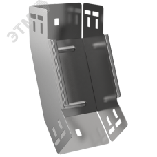 ESCA 5 Поворот верт. внутр. 45град 80х100-0,8 IEK