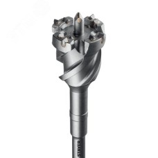 Бур проломной HERCULES-4Х d 80 х 900/1000 мм, SDS-max, PROFESSIONAL