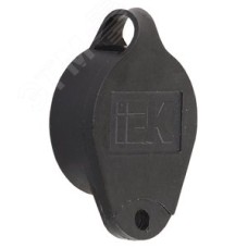 Накладка на замок d=24