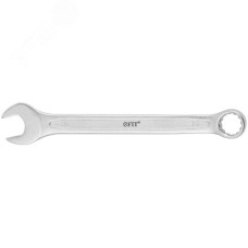 Ключ комбинированный усиленный ''Гранд'', CrV, холодный штамп 16 мм