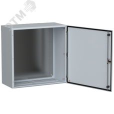 TITAN 5 Корпус металлический ЩМП-80.80.40 УХЛ1    IP66 IEK