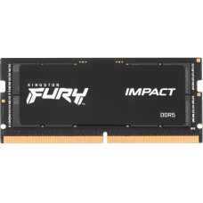 Память оперативная/ Kingston 16GB 4800MT/s DDR5 CL38 SODIMM FURY Impact PnP