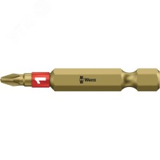 Бита биторсионная 851/4 BTH PH сверхтвердая хвостовик 1/4 E 6.3 PH 1X50 мм