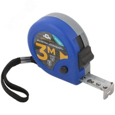 Рулетка ""Стандарт"" 3 м x 16 мм