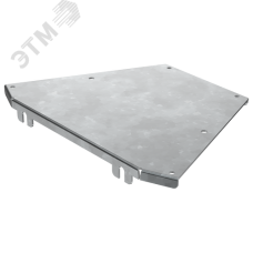 ESCA 7 Кр. поворота 45град 150-2,0 HDZ IEK