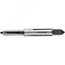 Метчик M5х0.8, одинарный для сквозных и глухих отверстий