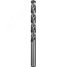 Сверло по металлу 13х151мм, HSS-G, сталь М2(S6-5-2)