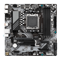 Материнская плата/ MB GIGABYTE AMD A620 sAM5, 4xDDR5(192GB), HDMI 2.1/DP, 1xPCIe 4.0x16, 1xPCIe 3.0, 1xLAN, 4xSATA 6Gb/s, 1xM.2, 1xUSB-C, 3xUSB 3.2, 2xUSB 2.0, 1xPS/2, mATX