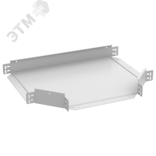 ESCA 7 Разветвитель Т-обр. 100х300-2,0 RAL 9016 IEK