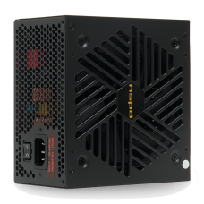 Блок питания/ Power Supply HSPD, 1000W 80+ Gold (ATX, 3.1, PCIe 5.1, Full modular, 1x24(20+4)pin 600mm, 2xCPU 8(4+4)pin 700mm, 2xPCIe*2 8(6+2)pin 550+150mm, 1x12V(2x6) 12+4pin 600W 550mm  2xSATA*3 500+150+150mm, 1xMOLEX4pin*3+FDD 500+150+150+150mm , Activ