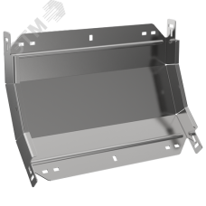 ESCA 7 Поворот верт. внутр. 45град 50х300-2,0 IEK