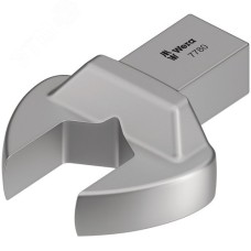Насадка-ключ рожковый 7780. 22 мм под посадочное гнездо 14x18 мм для динамометрических ключей Click-Torque серий X и XP