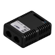Датчик окружающей среды EMS-U02 (ENVIRONMENTAL SENSOR)/ Датчик окружающей среды EMS-U02 (ENVIRONMENTAL SENSOR) для работы с SNMP(ПМКАРД) в 1 фазных ИБП Сайбер Электро, габариты (ВхШхГ) 29х53х67