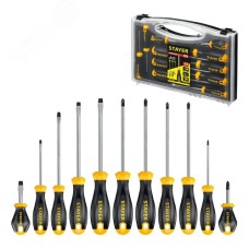 Набор отверток Hercules-K11, 11 шт