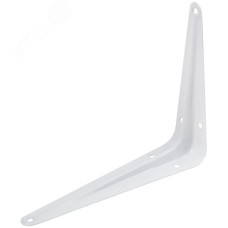 Консоль белая, 125x150 мм (0,7 мм)