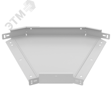 ESCA 7 Поворот 45град 50х400-2,0 RAL 9016 IEK